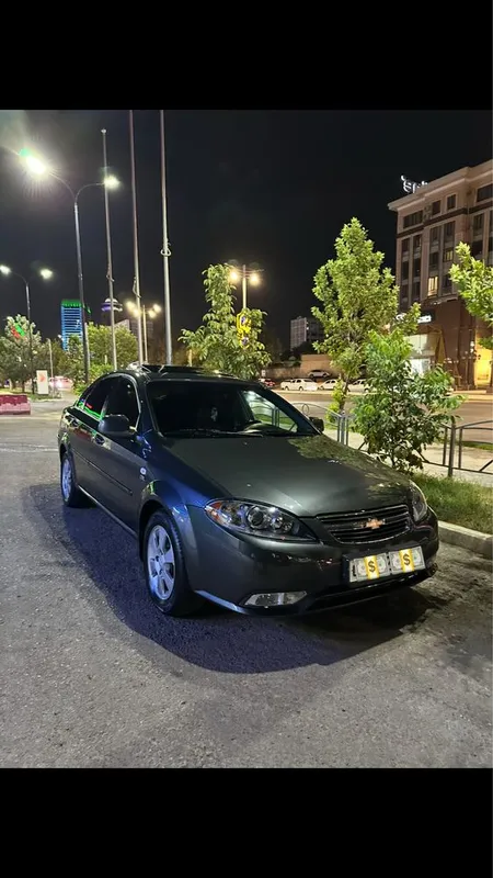 Gentra 2020 sotiladi