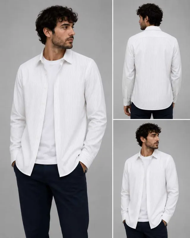 Рубашка ZARA (Original) (L)