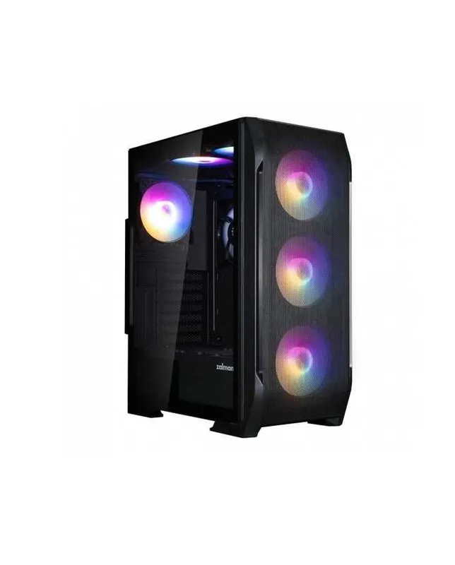 } Корпус Zalman N7PLUS V2 с БП 700W RGB 2 } Корпус Zalman N7PLUS V2 с БП 700W RGB 2