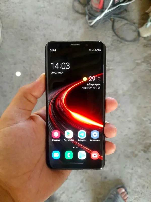 Samsung galaxy s9 1 Samsung galaxy s9 1