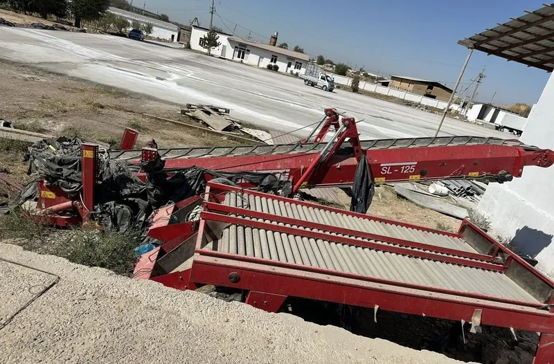Комплект линии GRIMME 6 Комплект линии GRIMME 6
