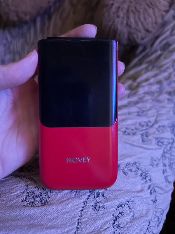 Novey 3 Novey 3
