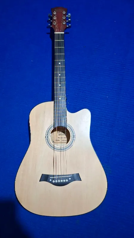 Gitara Akustika 1