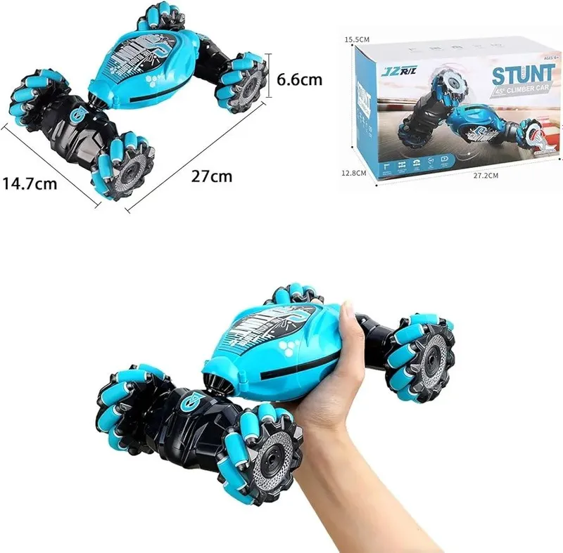 Stuntcar Радиоуправляемая трюковая машинка 2071-1B