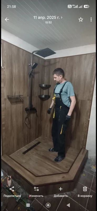 Кафельные работы кафельщик сантехник.