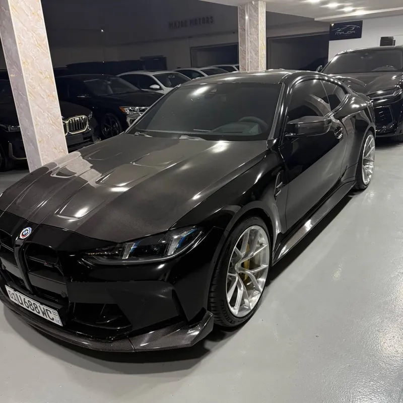 Продается BMW M4 COUPE 800 л/с на 100 км выходит за 1,7 секунд — фото 1