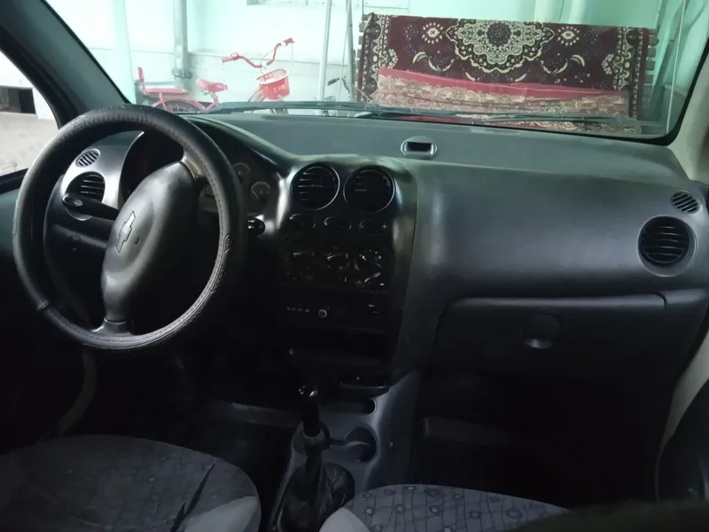 продаётся матиз среднего качества — фото 3