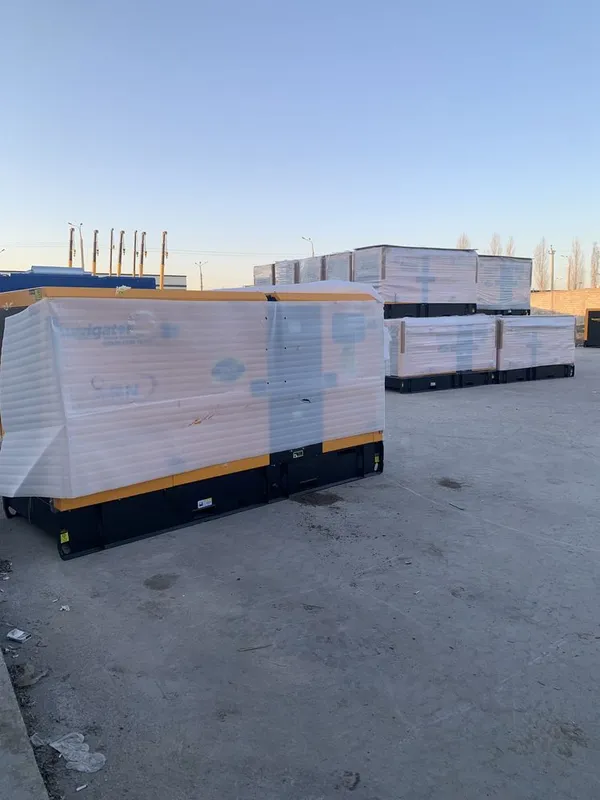 Генератор Navigator 30 кВт (38 кВА) 6 Генератор Navigator 30 кВт (38 кВА) 6