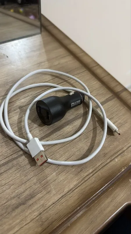 Xiaomi 120ват Быстрой Зарядка Оригинал — фото 2