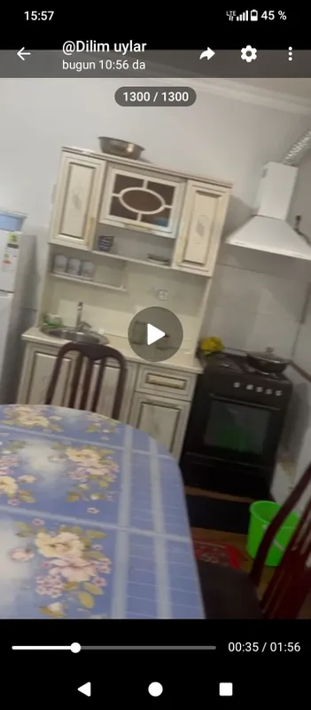 Ijaraga beramiz 2 hona uchaska