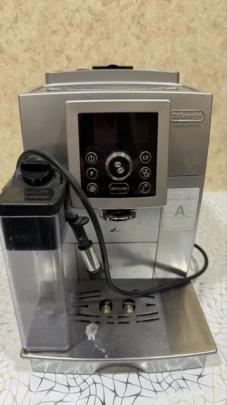Кофемашина Delonghi ecam 23.460 s 1
