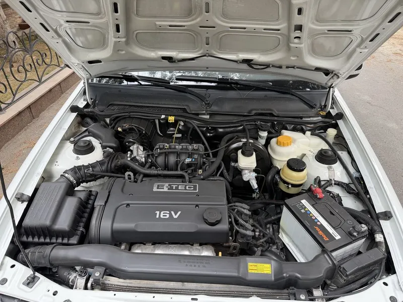 Продаю chevrolet Nexia 2 супер 1.6 — фото 5