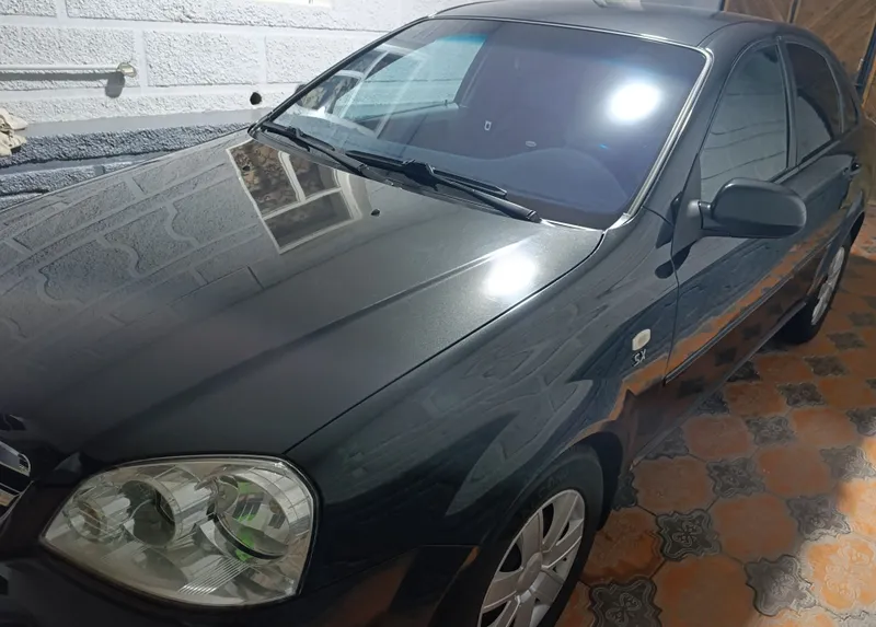 Lacetti, 1-я комплектация 4 Lacetti, 1-я комплектация 4