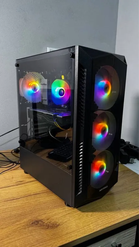 Core i3 9100 SSD120GB 500GB VINT GTX1050ti 3 Core i3 9100 SSD120GB 500GB VINT GTX1050ti 3