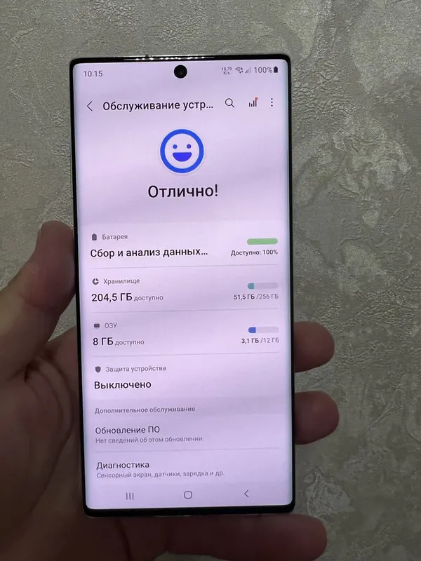 Samsung note 10 plus