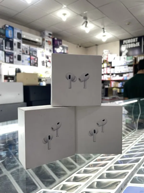 AirPods Pro 2 typ