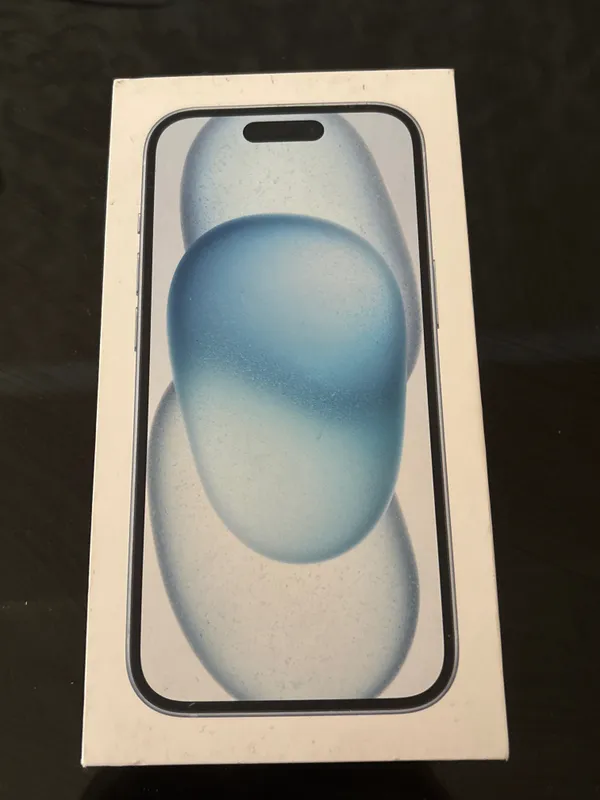 Apple 15