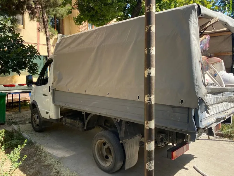 Вывоз строительного мусора недорого 2