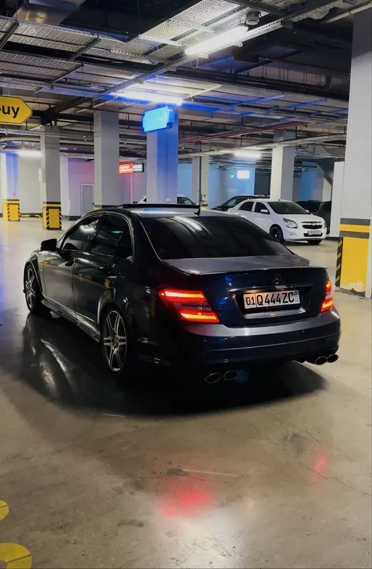 Mercedes benz w204 mator m272 3 litr radnoy umuman ish yoq propan bor — фото 5