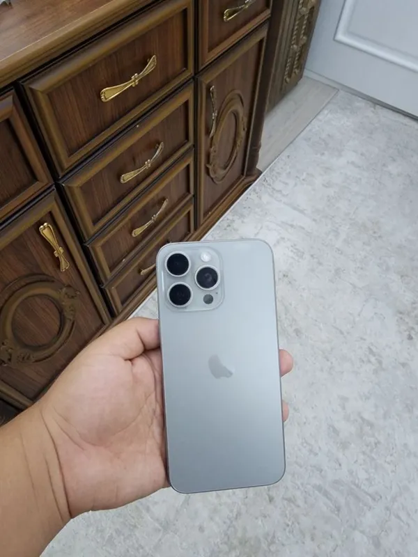 Iphone 15 pro max