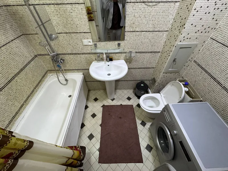 Сдаётся квартира в ЖК Bodomzor Terrasa 9