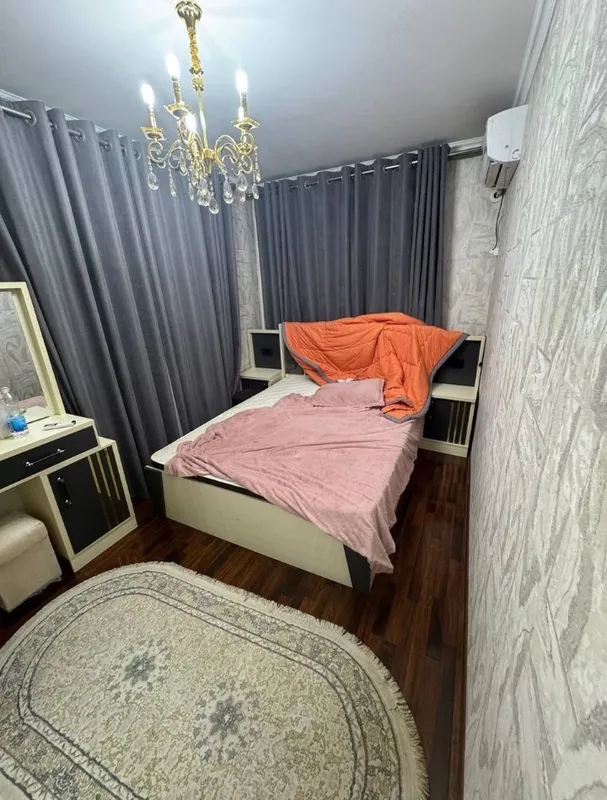 2-комнатная квартира, 65 м², Мирабад 5 2-комнатная квартира, 65 м², Мирабад 5