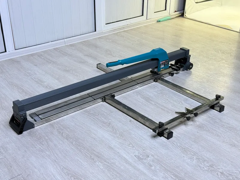 Ручной плиткорез BIYOTI BYT-ZP1200 2