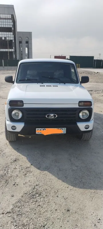 Niva urban 2019.