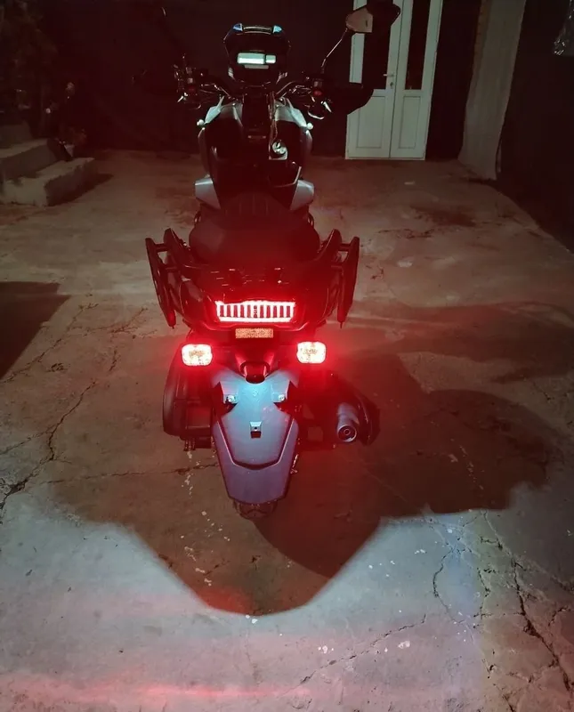 Skuter sotiladi pachti yangi xali 1 Skuter sotiladi pachti yangi xali 1