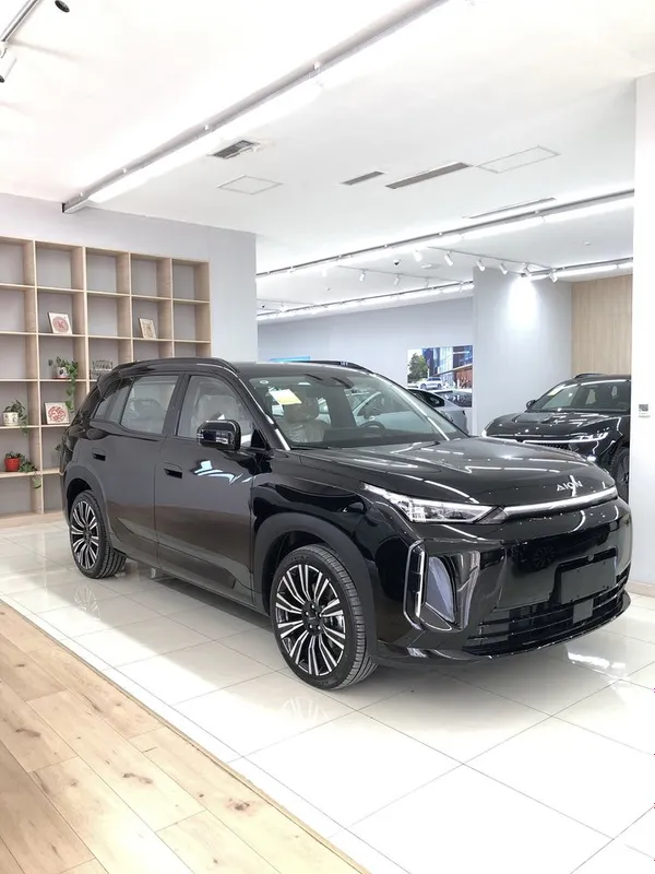 Gac Aion i60 210Km Gibrit Proyektrli 2026 FULL 3 - Yil Garantiya