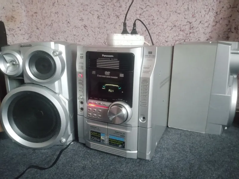 Panasonic quvvati 220w — фото 1