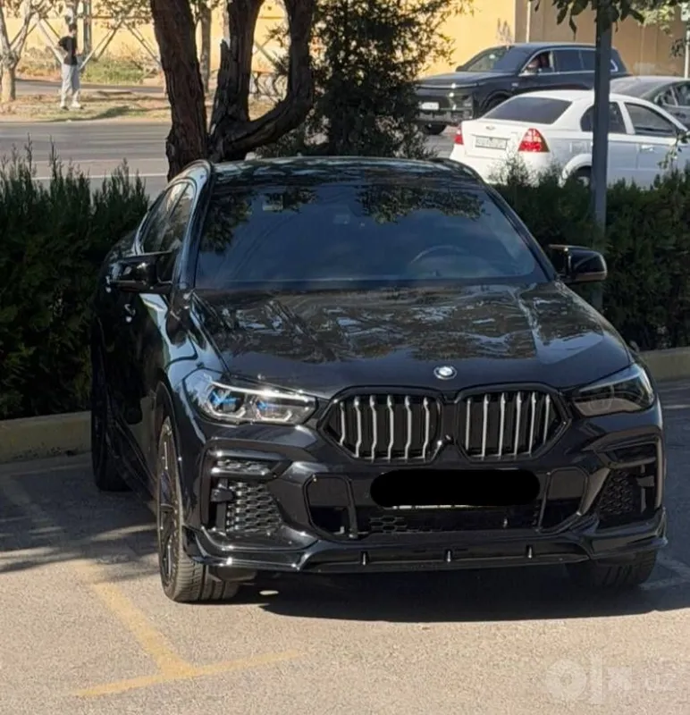 BMW X6 xDrive 40i 1 BMW X6 xDrive 40i 1