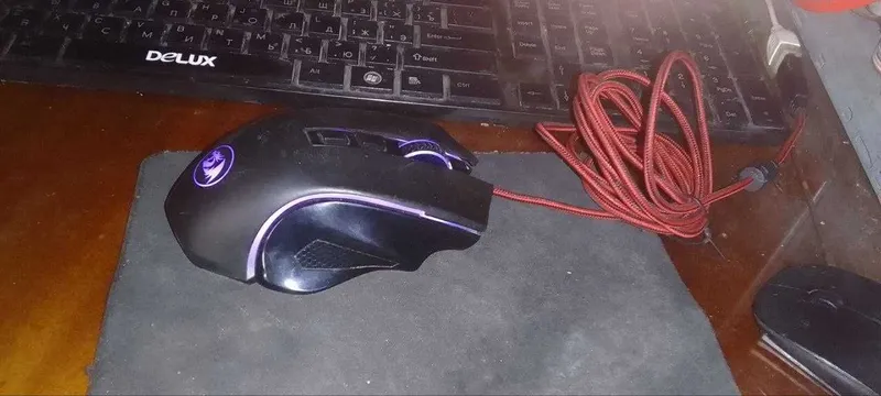Игровая мышь для компьютера Redragon GRIFFIN M607 — фото 1