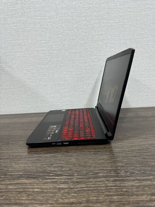 Мощный Acer Nitro-5 intel Core i5 с RTX3050Ti Для 3D Графики Игры и IT — фото 4