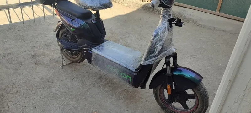 Scooter 14 chontak model revion 2