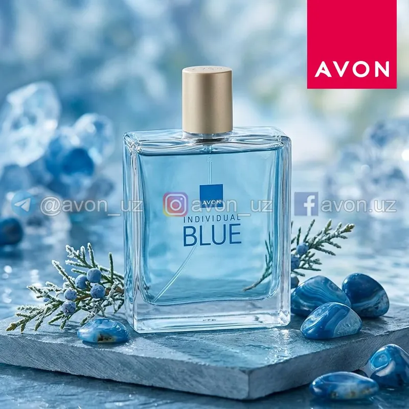 Blue от Avon