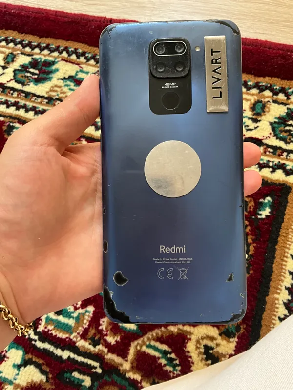 Redmi note 9
