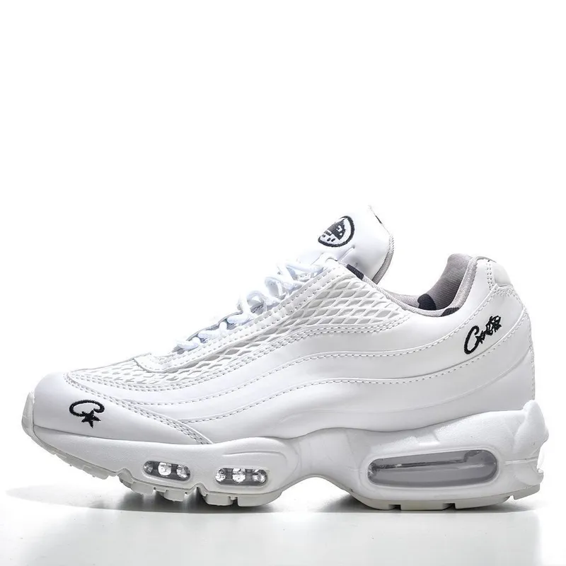 кроссовки nike air max 95 corteiz — фото 1