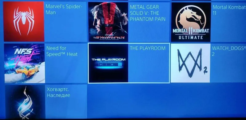 PlayStation 4 PRO (прошитая версия 11.00) — фото 2