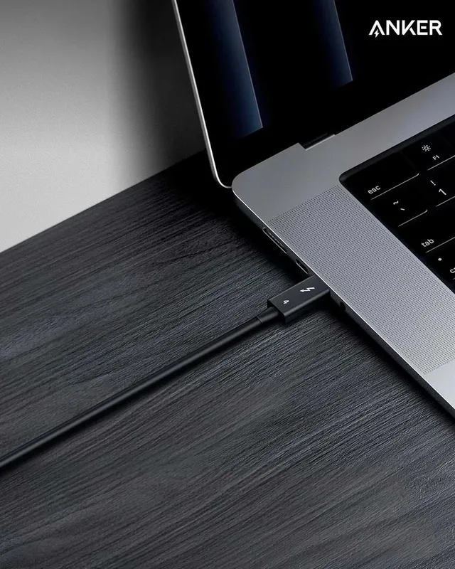Кабель для передачи данных Anker Thunderbolt 4 USB-C 1