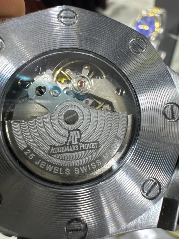 audemars piguet часы 2