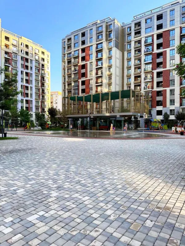 Аренда 2х комнатная NRG OYBEK Мирабадский район — фото 8