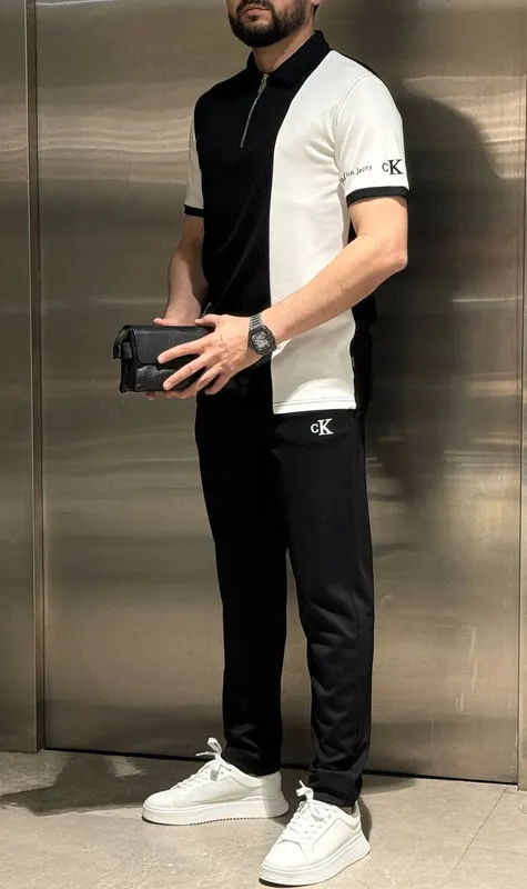 CALVIN KLEIN Dvoyka