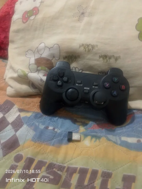 Televizorda o‘yinlar uchun joystik 2 Televizorda o‘yinlar uchun joystik 2