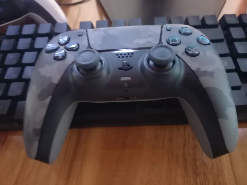 PS5 djoystik original karobka dakumenti bor. ideal tiniq holati yangi — фото 5