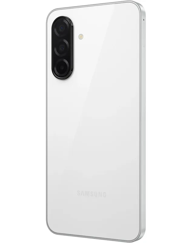 Смартфон Samsung Galaxy A26 5G 6/128GB White (Белый) — фото 5