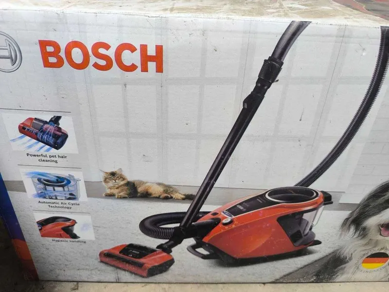 BOSCH Serie|8 BG7PET 220-240V 3