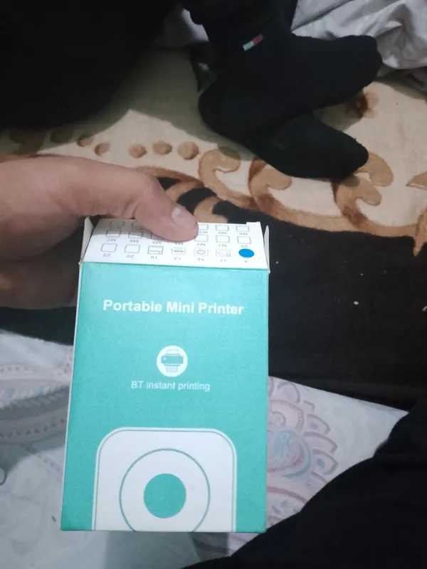 mini printer 4