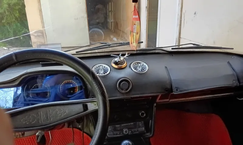 Машина Vaz 2106 3