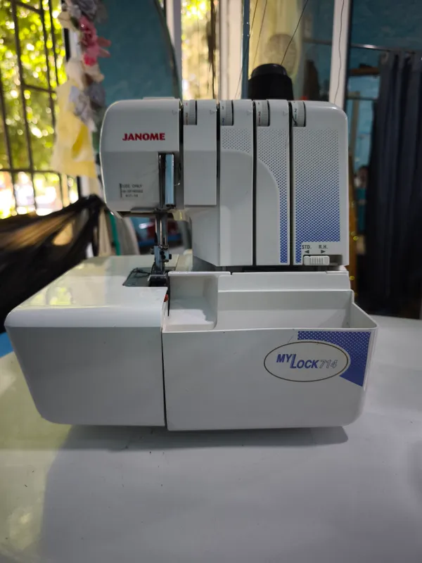 janome mayLok 714 overlok 1 janome mayLok 714 overlok 1